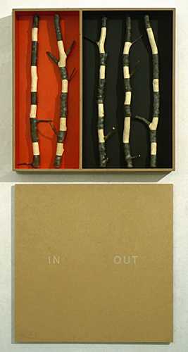 Jean-Paul Albinet, "In - Out",