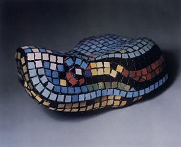 Nicolas Kennett, Le Fleuve (anaconda), 1999