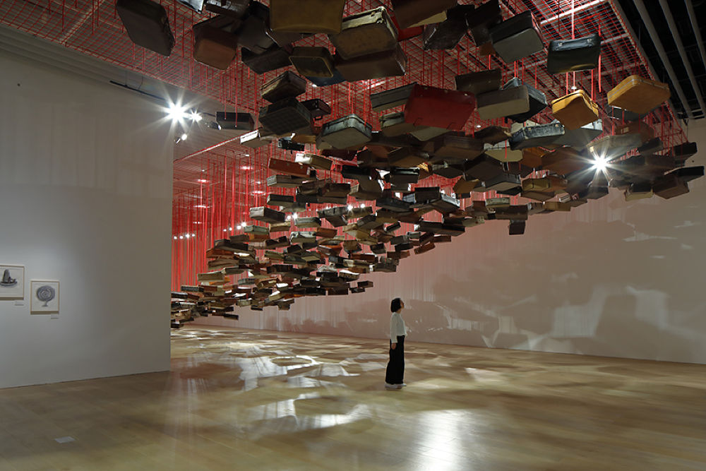 Chiharu Shiota