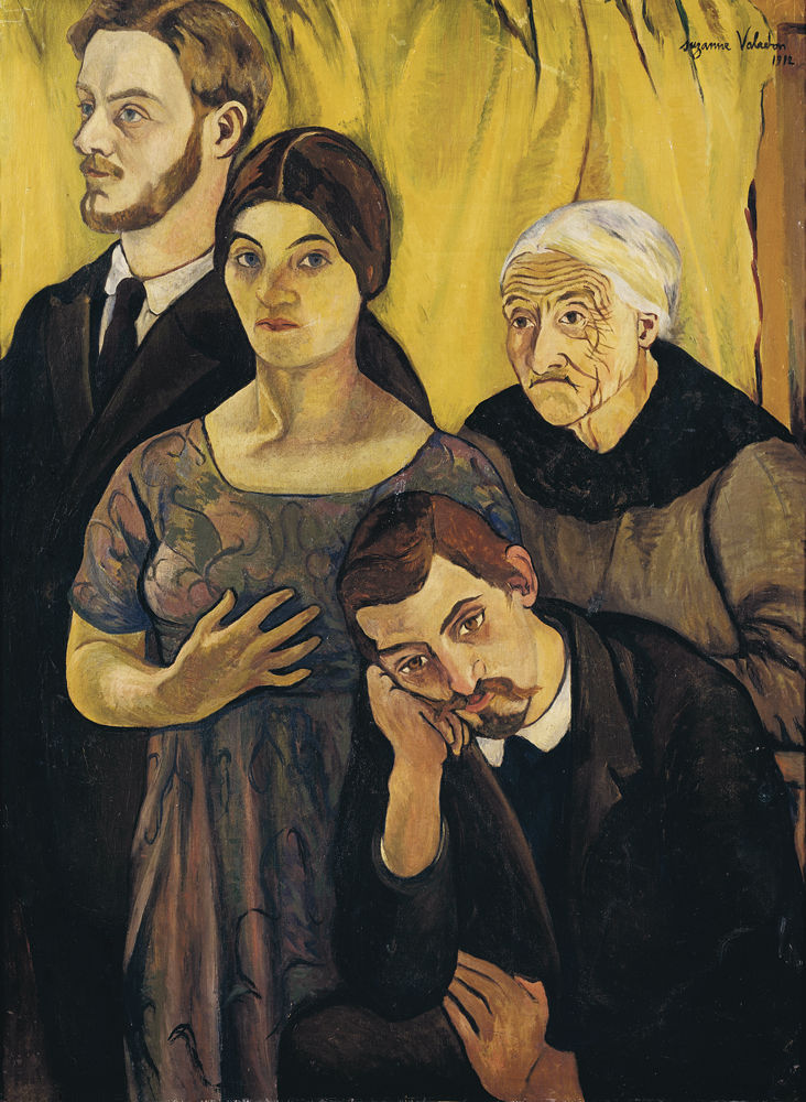 Suzanne Valadon