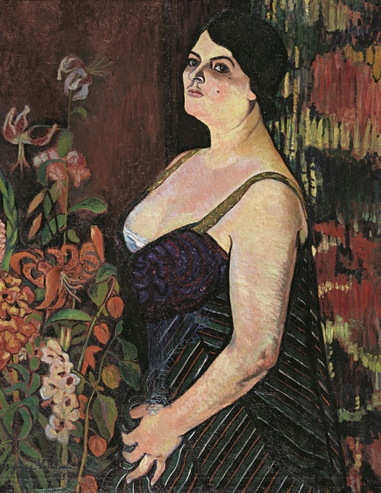 Suzanne Valadon