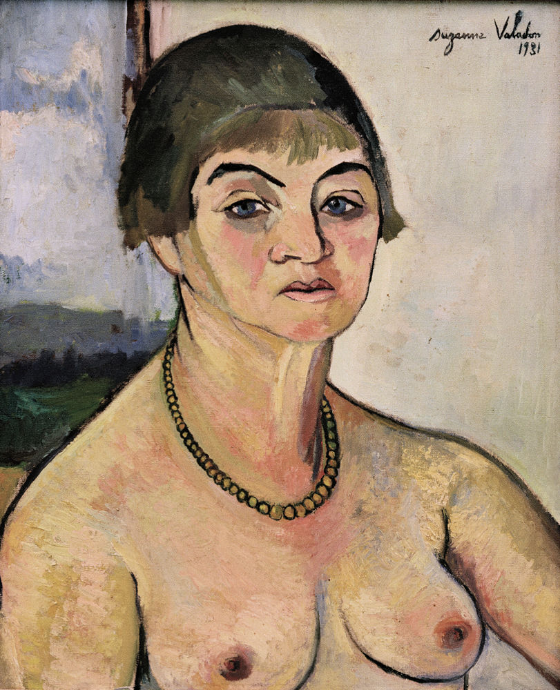 Suzanne Valadon