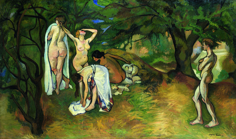 Suzanne Valadon