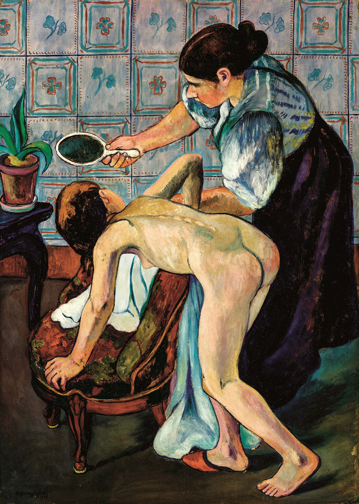 Suzanne Valadon