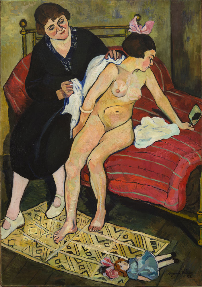 Suzanne Valadon