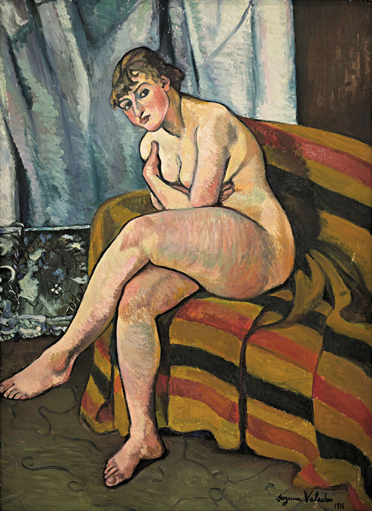 Suzanne Valadon