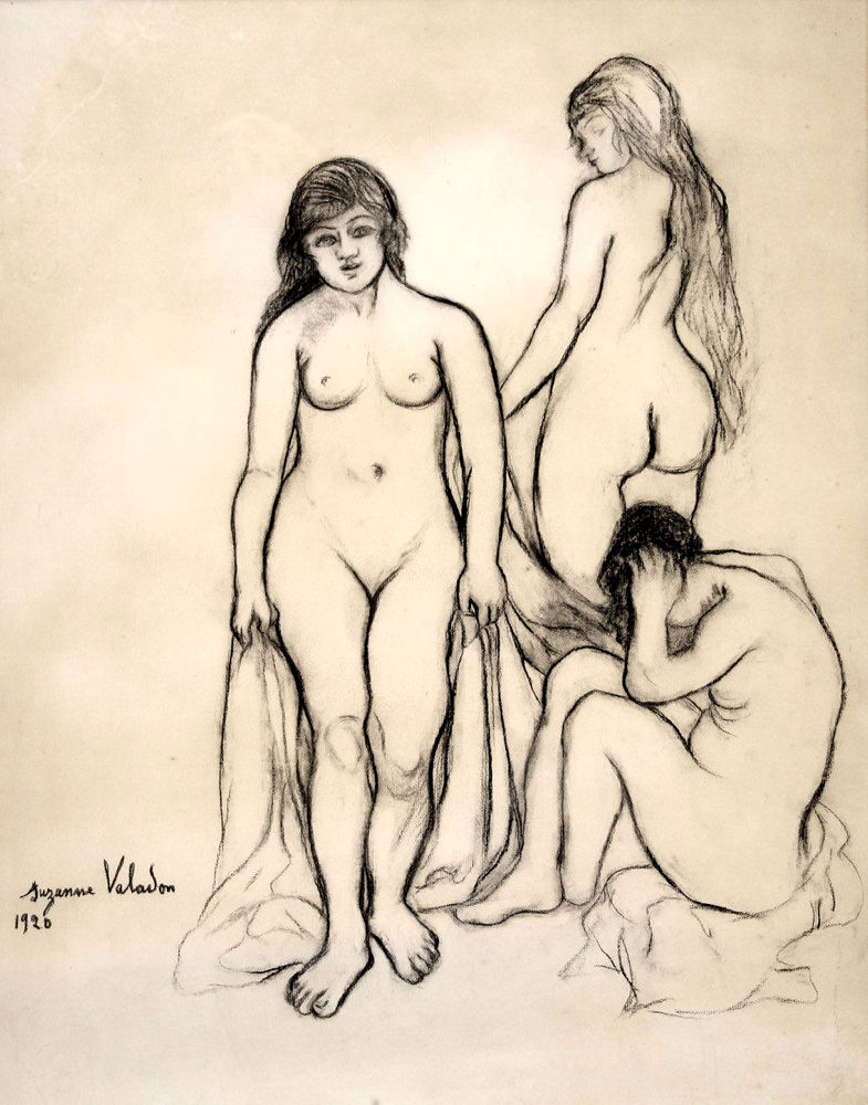 Suzanne Valadon