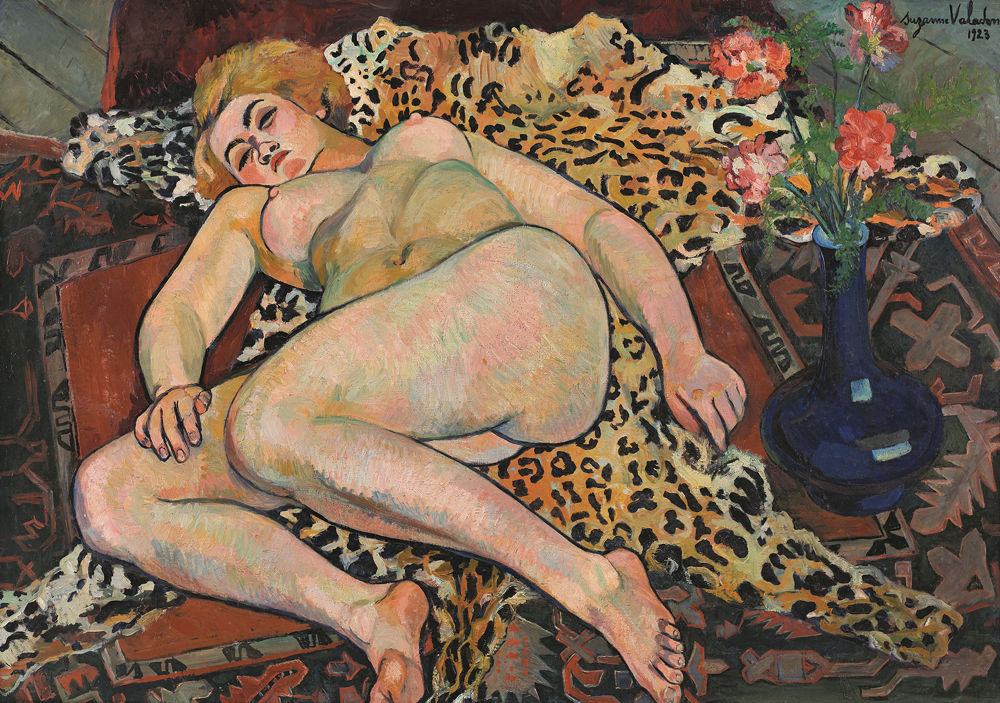 Suzanne Valadon