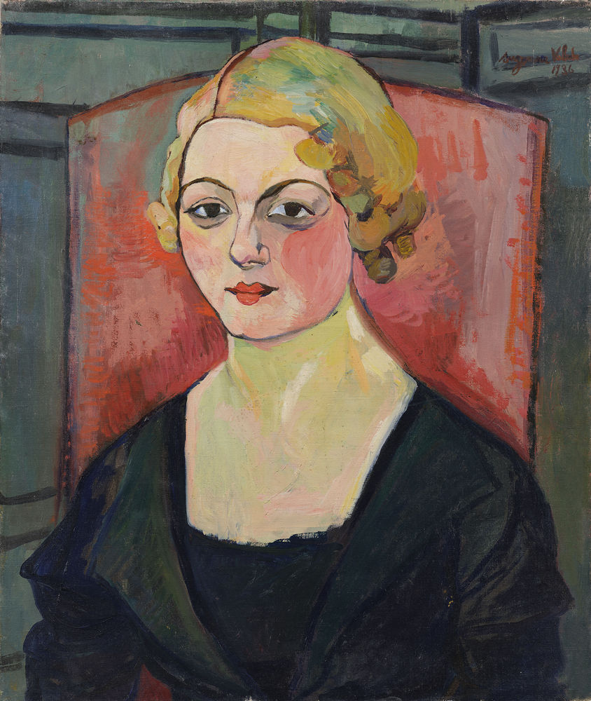 Suzanne Valadon