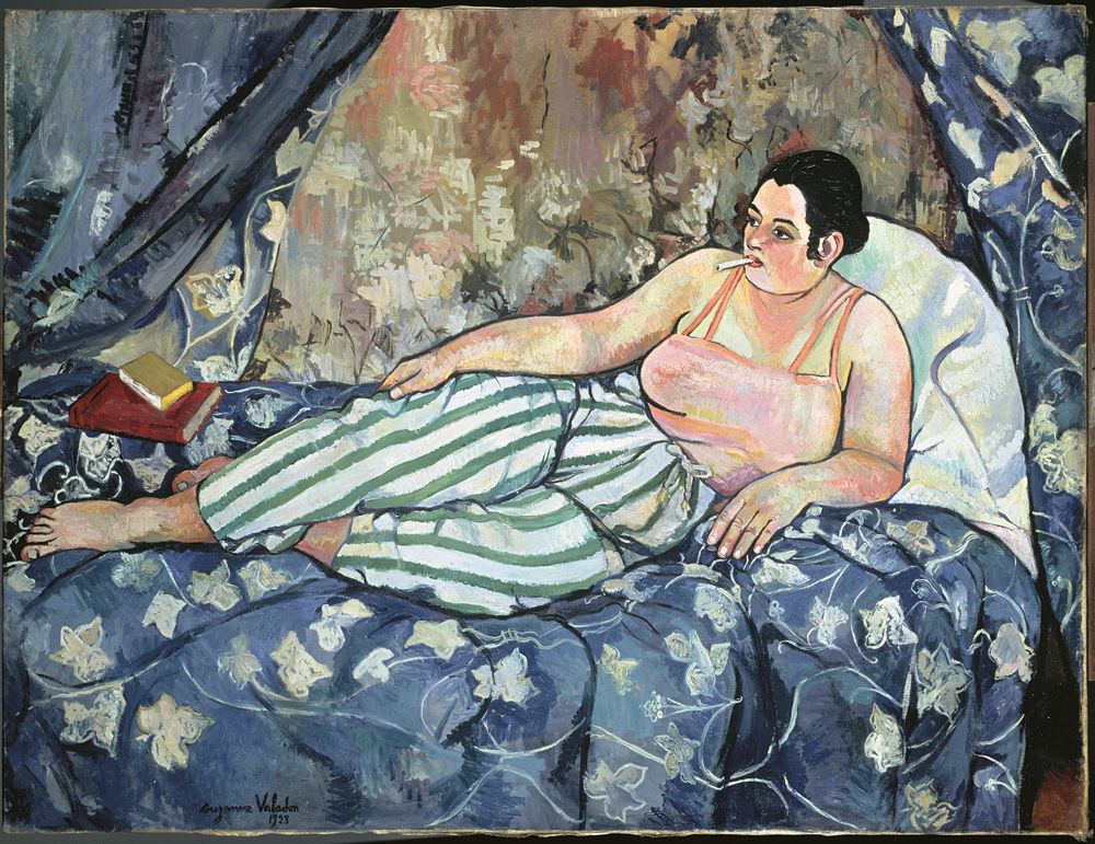 Suzanne Valadon