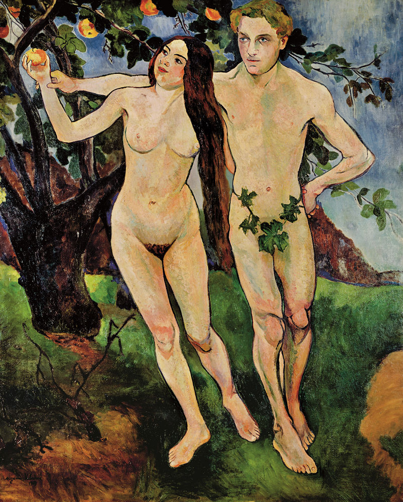 Suzanne Valadon