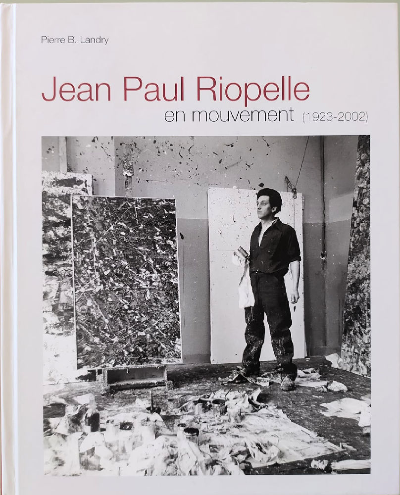 JP Riopelle