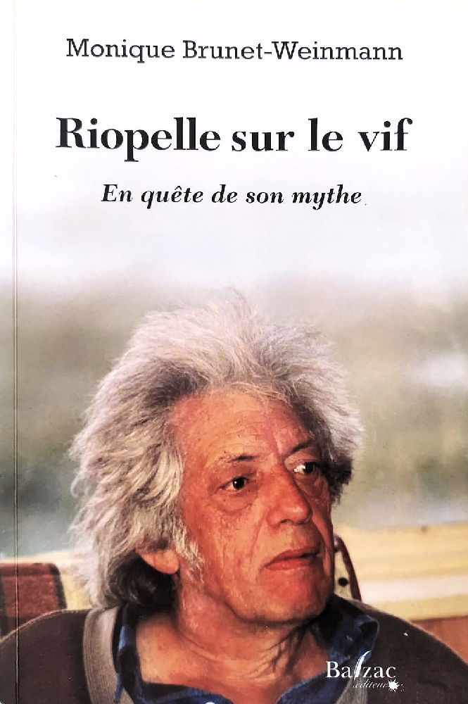 JP Riopelle