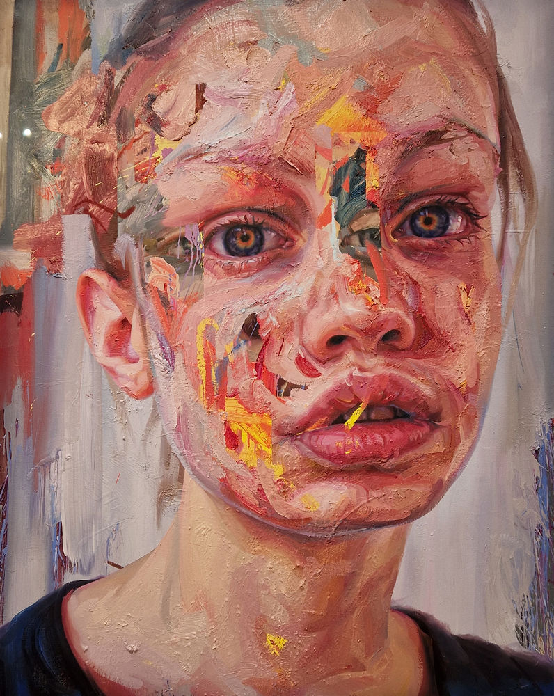 Jenny Saville
