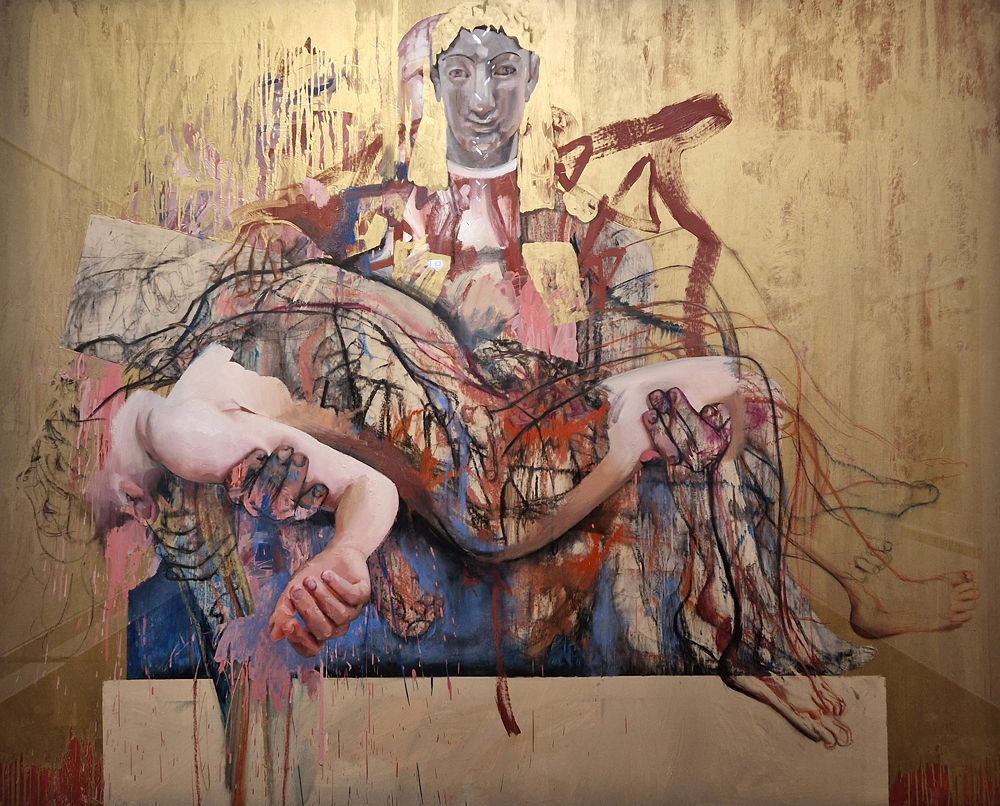 Jenny Saville