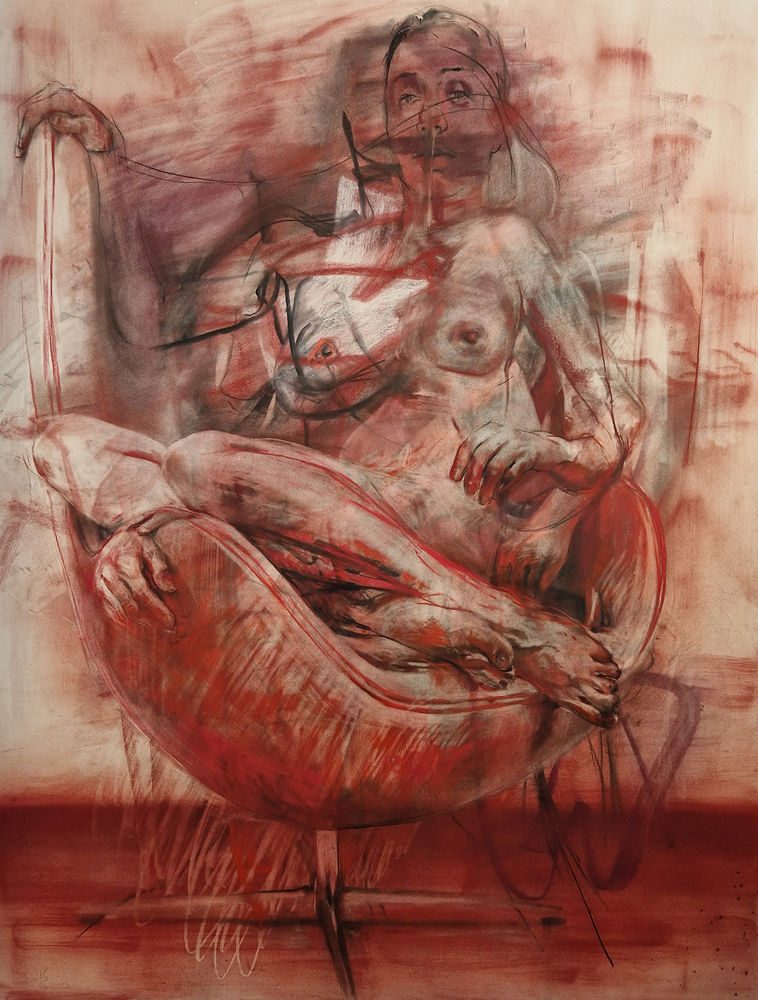 Jenny Saville