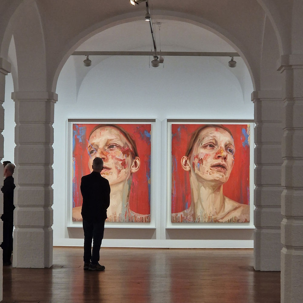 Jenny Saville