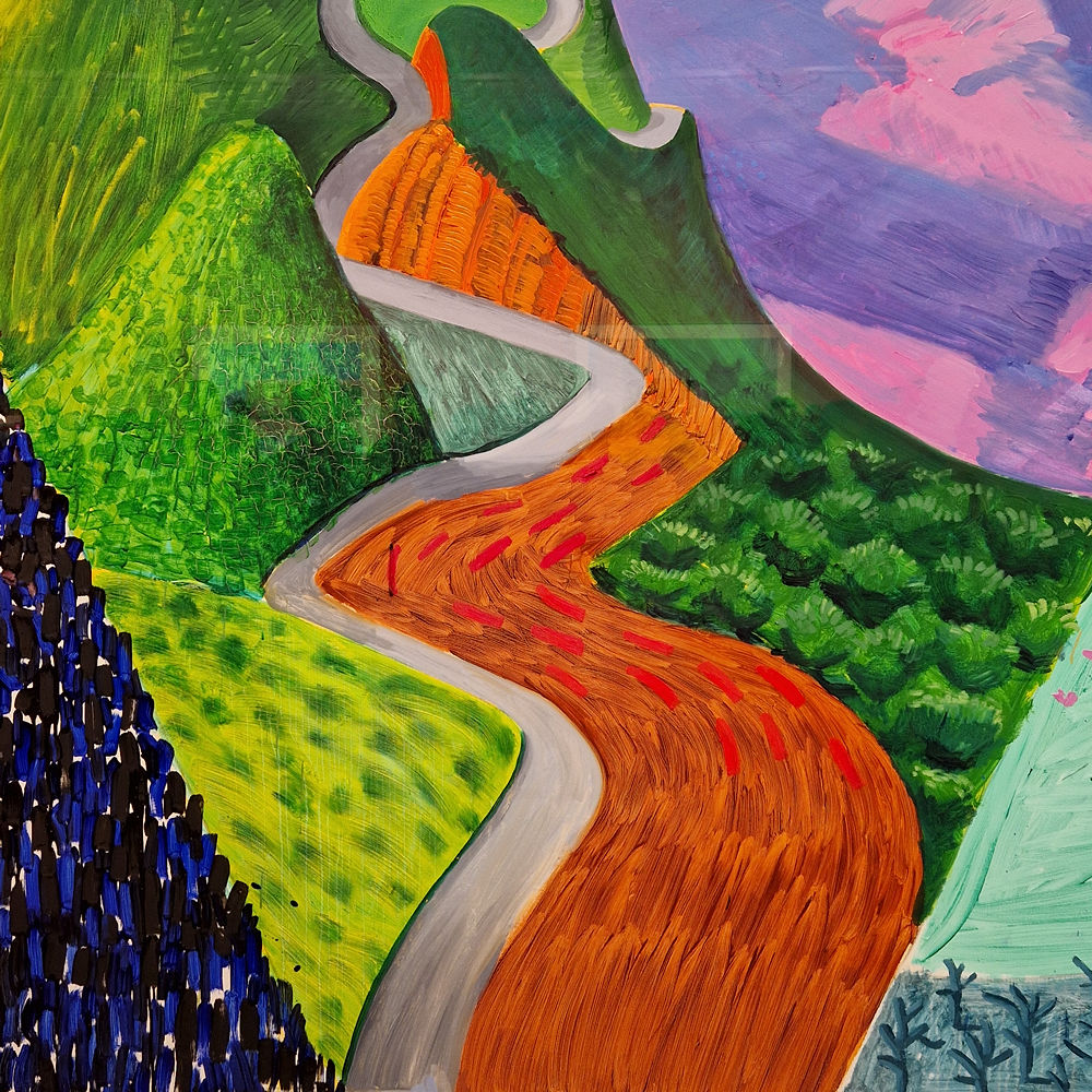 David Hockney