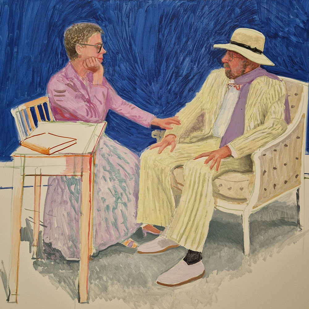David Hockney
