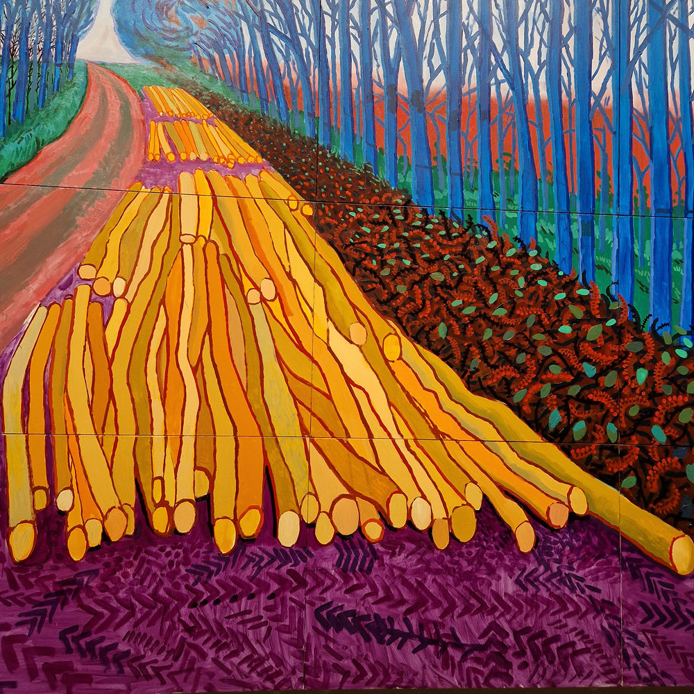 David Hockney