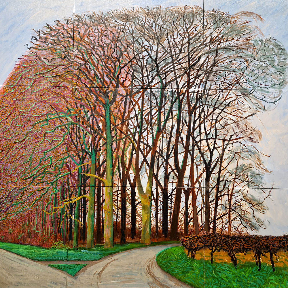 David Hockney