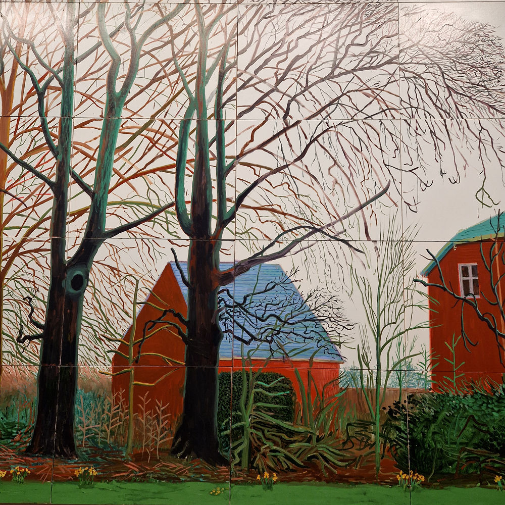 David Hockney