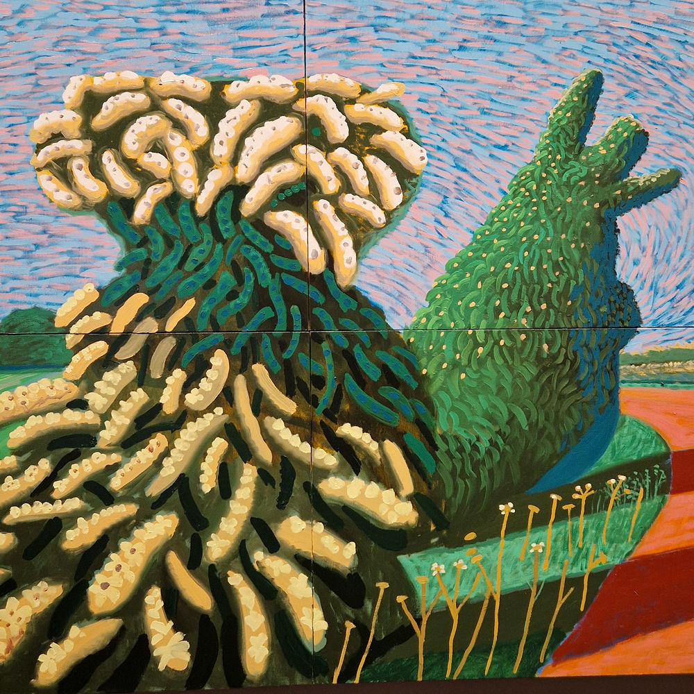 David Hockney