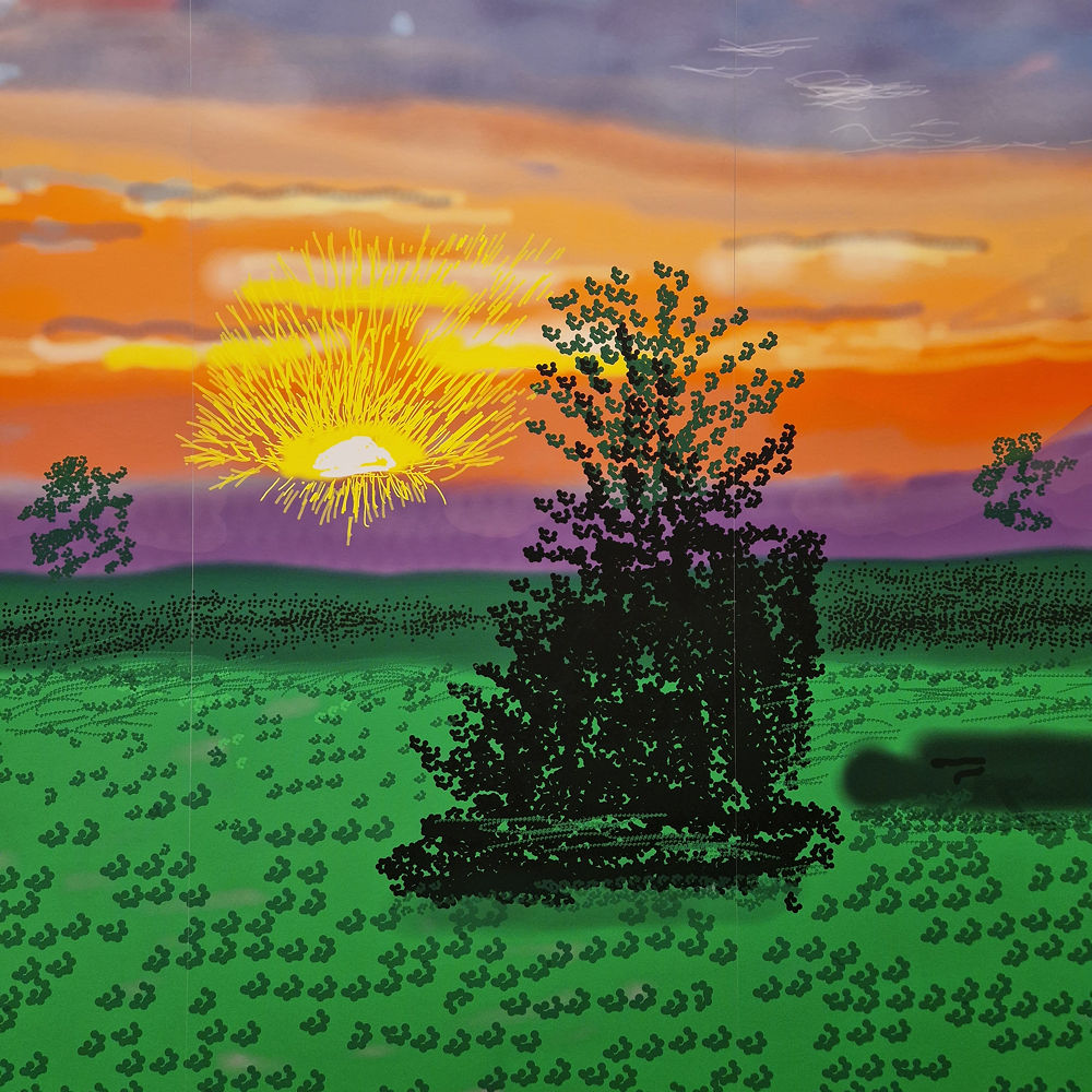 David Hockney
