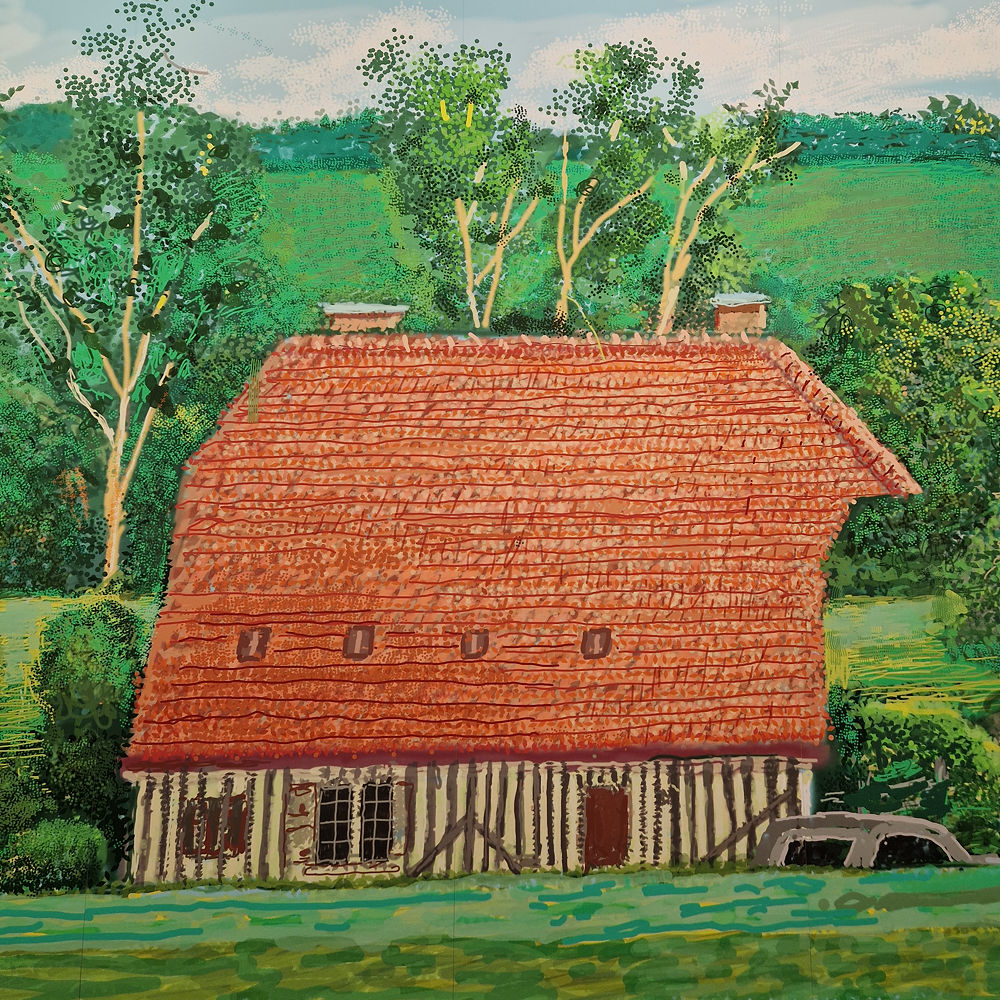 David Hockney