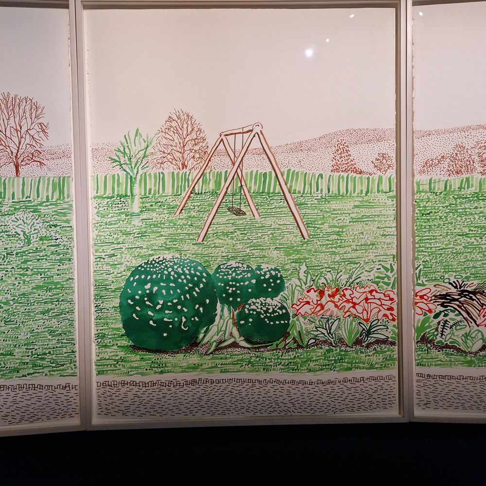 David Hockney