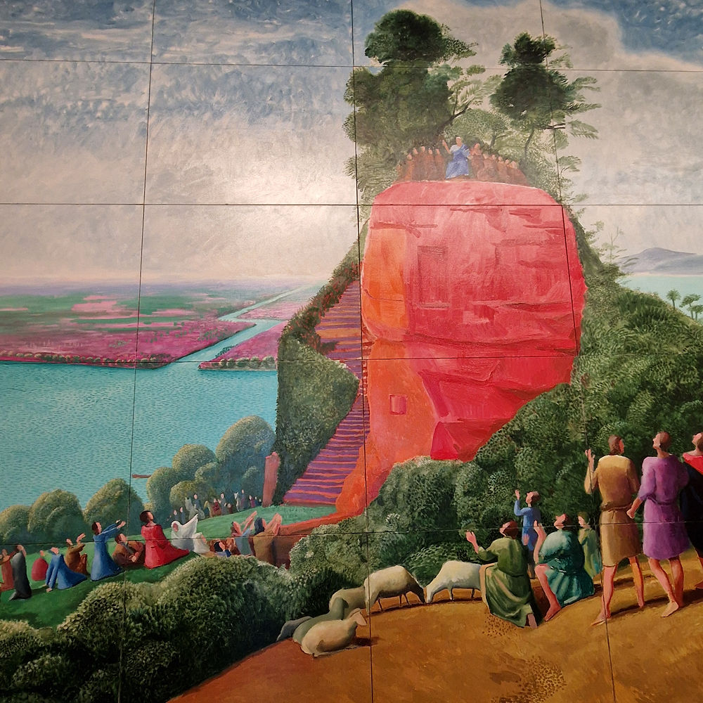 David Hockney