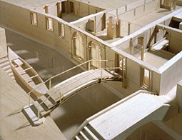 Palais Querini Stampalia, 1961-1963, Venise