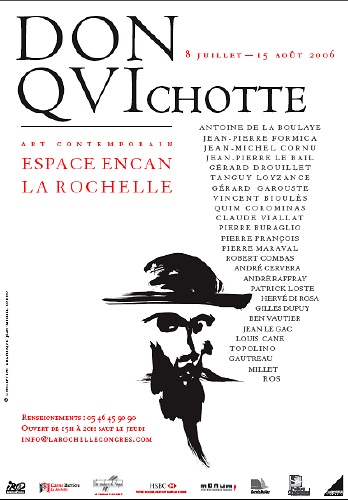 affiche Don Quichotte