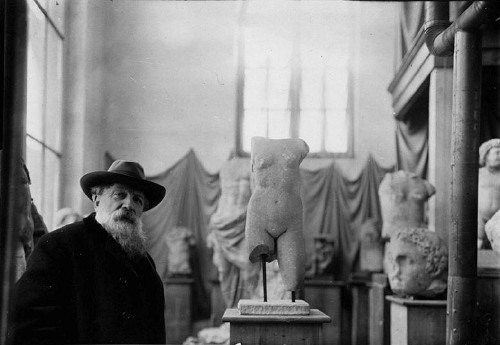 Rodin Freud Bossut