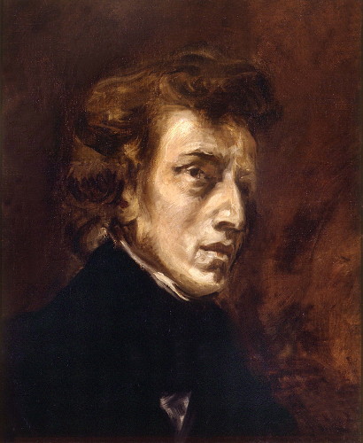 Frédéric Chopin La Note bleue