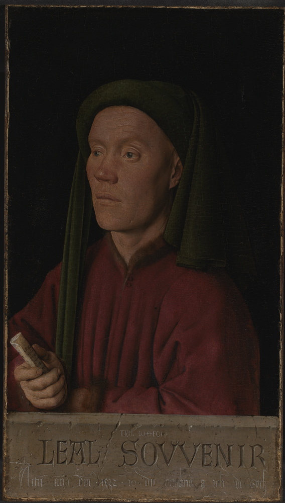 Jan van Eyck, une Révolution optique