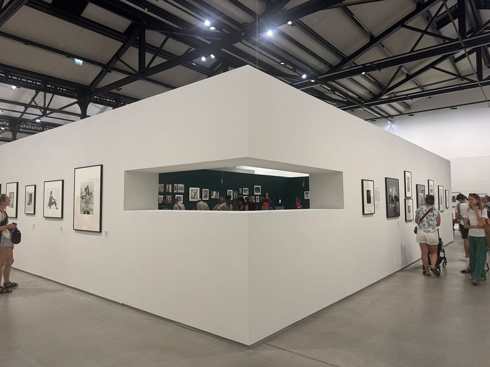 Les rencontres d'Arles