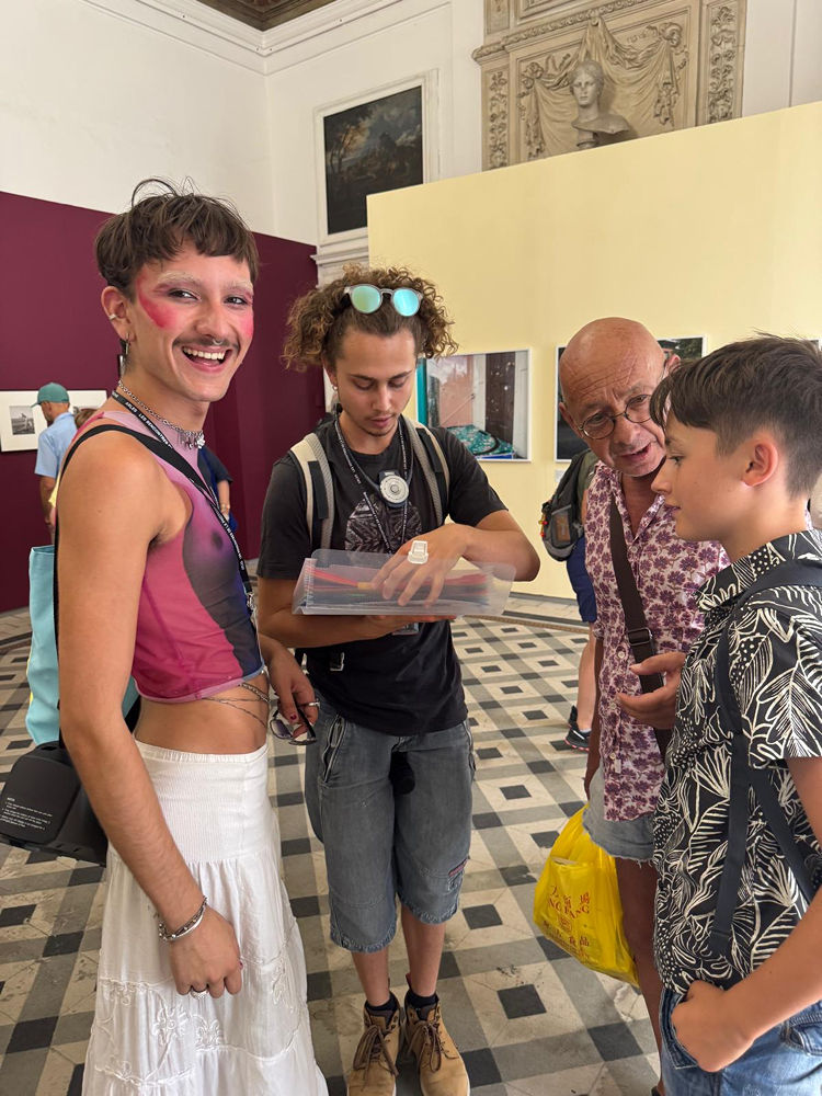 Les rencontres d'Arles