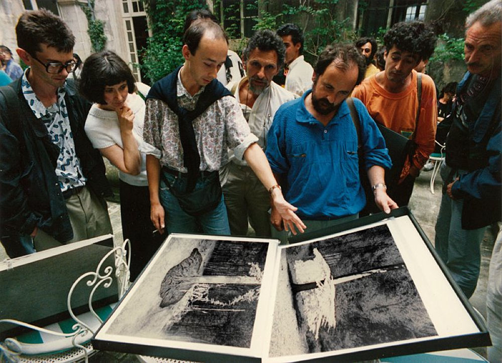 Les rencontres d'Arles