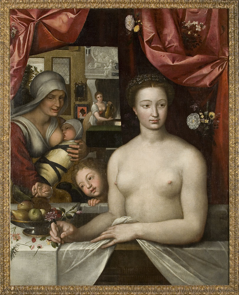 Beaut&eacute; et laideur