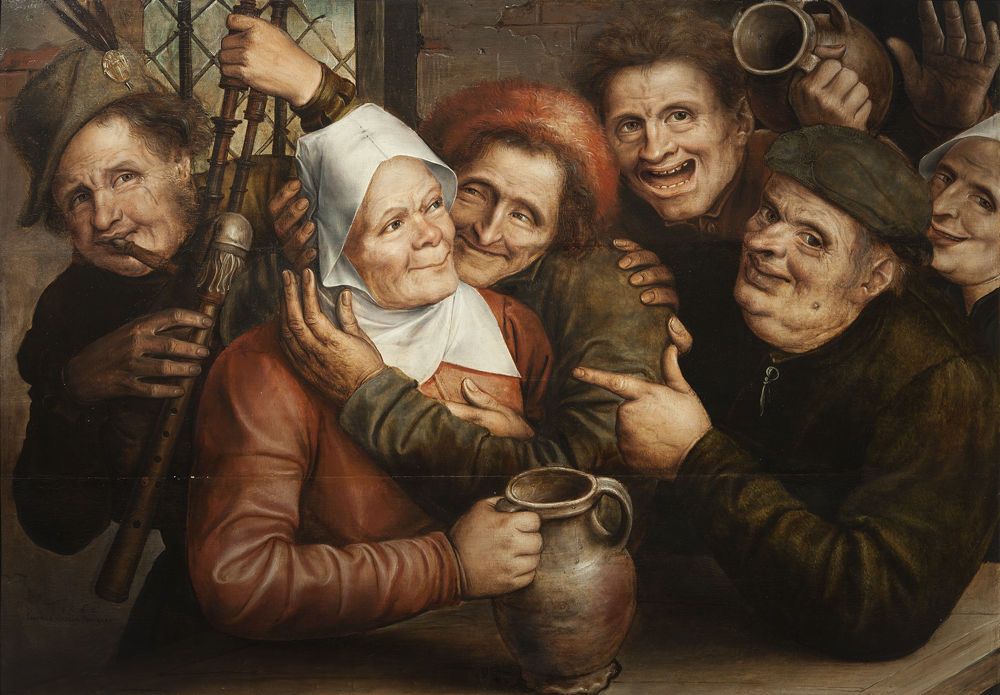 Beaut&eacute; et laideur