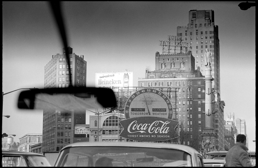 Paul Mccartney Photographe 1963-1964, Eyes of the Storm