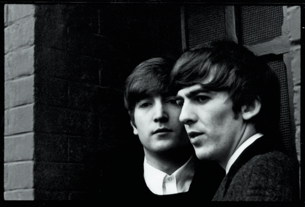 Paul Mccartney Photographe 1963-1964, Eyes of the Storm
